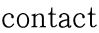 contact